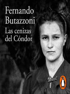 cover image of Las cenizas del Cóndor
